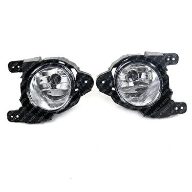Imagem de JESYMBX Para KIA Soul 2010-2013 Par de lâmpadas de neblina de condução