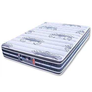 Imagem de Colchão Queen 158cm Silver Star Air Pocket One Face Colchões Castor