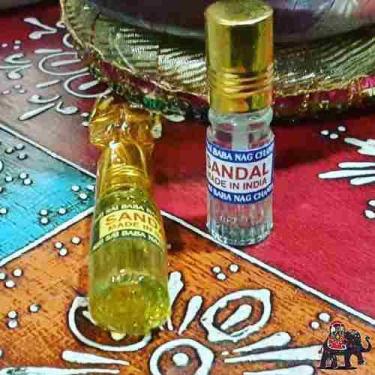 Imagem de Perfume Indiano De Sândalo - Loja Da Índia