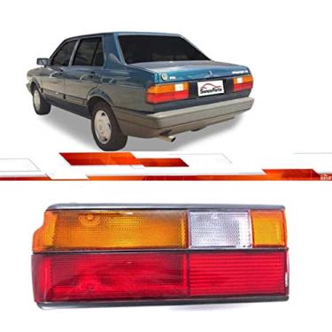 Imagem de Lanterna Traseira Voyage 1991 Ate 1995 Le Tricolor