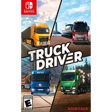 Imagem de Truck Driver - Nintendo Switch