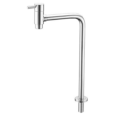 Imagem de Torneira Banheiro/Lavabo Design Longa 33 cm Mesa Doan AA07