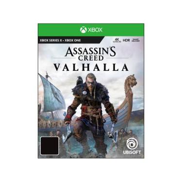Imagem de Assassins Creed Valhalla Para Xbox One Ubisoft - Edição Limitada