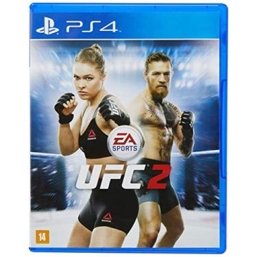 Imagem de UFC 2 - Edição 2016 - PlayStation 4