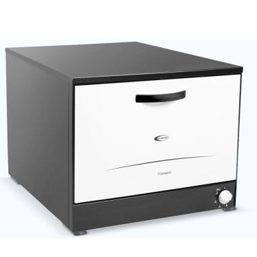 Imagem de Forno A Gás Industrial Clarice 107L C/ 2 Grades Pr/Br Bv