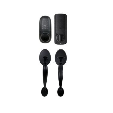 Imagem de Fechadura Blim Blim Digital Abertura Por Senha, Tag E App