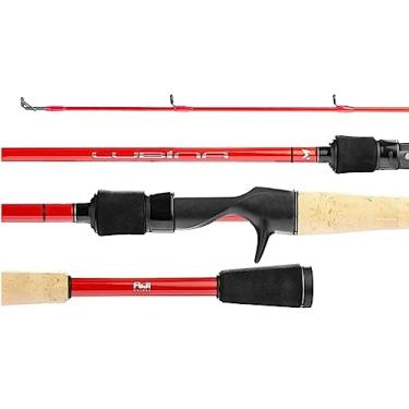 Imagem de Vara Para Carretilha Marine Sports Lubina Lu-C601 Mhf 1,83m 12-25lb - Modelo 2022