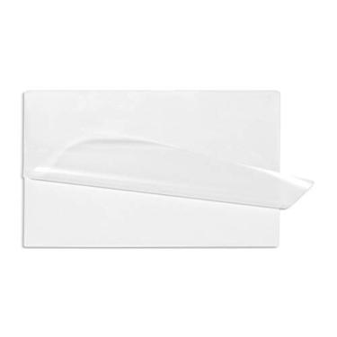 Imagem de Bolsas de laminação a quente Oregon Laminations Premium 5 Mil 4 x 6 (pacote com 500) transparentes