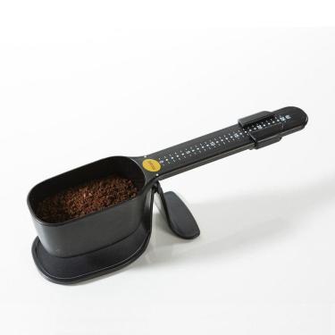 Imagem de Balança Dose Certa Para Café - Pressca Preto