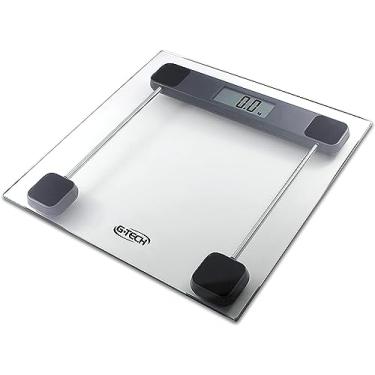 Imagem de Balança Corporal Profissional Digital Gtech Pesa Até 180 Kg