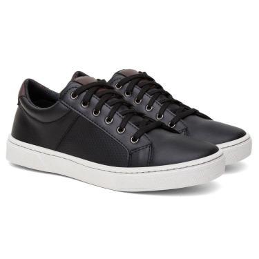 Imagem de Sapatenis Casual Basico Lk Store Cadarço e Sola Confortavel