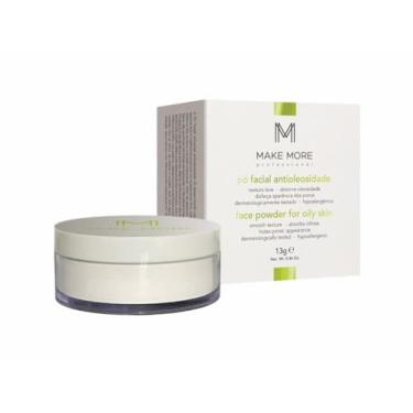 Imagem de Make More - Pó Facial Antioleosidade 13G