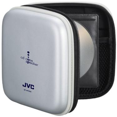 Imagem de JVC Caixa de CD SP-AP300S com alto-falantes integrados