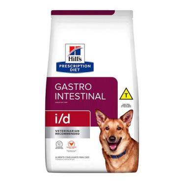 Imagem de Ração Hill's Prescription Diet I/D Gastro Intestinal Cães Adultos Fran