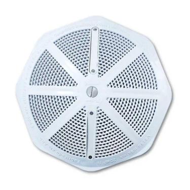 Imagem de Dispositivo Para Piscina Dreno De Fundo Grande Branco