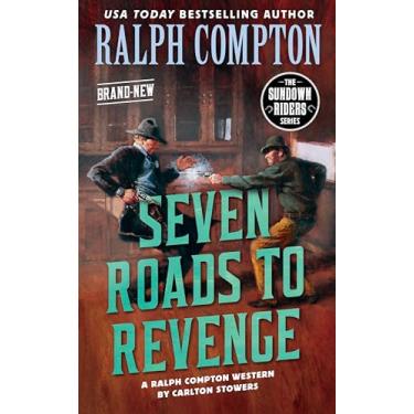Imagem de Ralph Compton Seven Roads to Revenge
