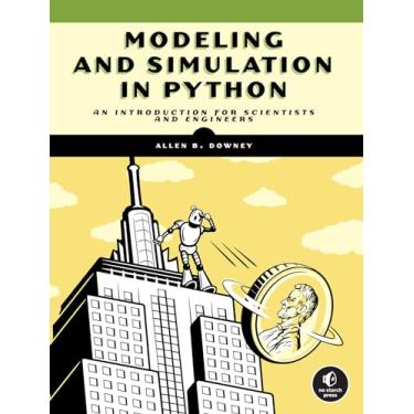 Imagem de Modeling and Simulation in Python: An Introduction for Scientists and Engineers