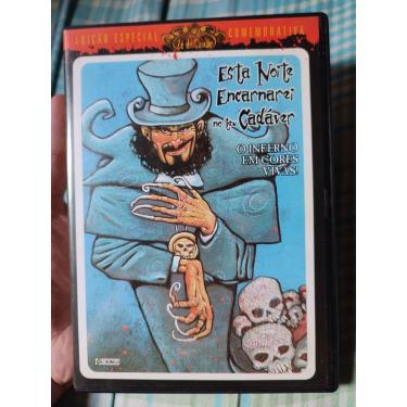 Imagem de ze do caixao Esta Noite Encarnarei no Teu Cadaver dvd