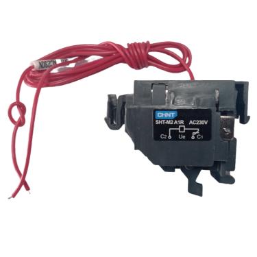 Imagem de Bobina De Disparo 220V P/ Disjuntores NXM160 SHT-M2A1R Direito Cód. 946974 – Chint