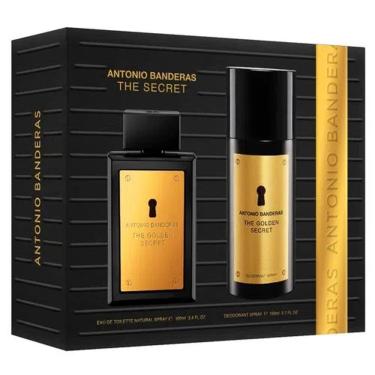 Imagem de Kit The Golden Secret Edt 100ml + Desodorante 150ml