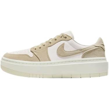 Imagem de Nike Tênis feminino moderno, Wmns Air Jordan 1 Elevate Low Sail Cocnut Milk Dh7004 101, 42