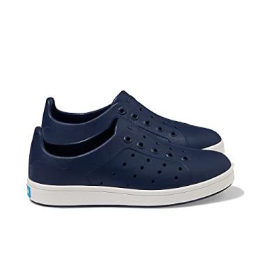Imagem de People Footwear Tênis infantil unissex Ace, Azul marino, 12 Little Kid