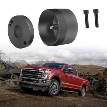 Imagem de GOMADEIT Ferramenta de remoção de vedação de cambota traseira serve para Ford Super Duty F-250 F-350 F-450 F550 F-650 F-750 2011-2021 substitui 303-1513 ST-148