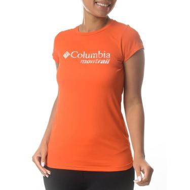 Imagem de Camiseta Columbia Feminina M/C Neblina Montrail-Feminino