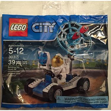 Imagem de LEGO, City, Space Utility Vehicle (30315)