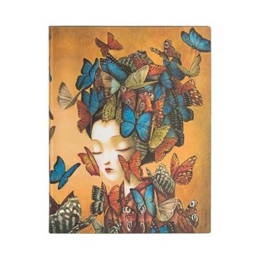 Imagem de Madame Butterfly Ultra Unlined Softcover Flexi Journal