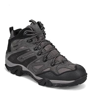 Imagem de WOLVERINE Men's, Wilderness Hiker Boot Charcoal 7.5 M