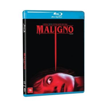 Imagem de Blu-ray maligno - james wan  filme de terror  novo