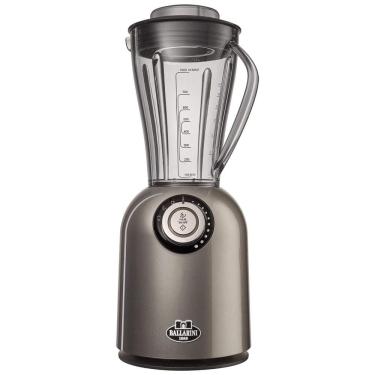 Imagem de Liquidificador de Bancada Profissional 1L com 10 Velocidades, 800W, 110v, BALLARINI 36414 100, Prateado