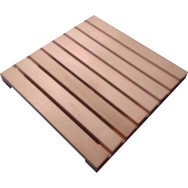 Imagem de Deck De Madeira Modular 40x40 cm Neonx SEM PINTURA NeonX