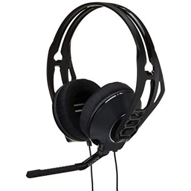 Imagem de Plantronics 204805-01 Rig 500HX, preto, 24 x 23 x 7 cm