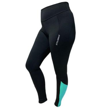Imagem de Calça Ciclismo Stilo Bike Colors Feminina-Feminino