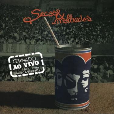 Imagem de Lp Secos e Molhados – Ao Vivo no Maracanãzinho