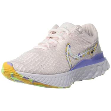 Imagem de Nike Tênis feminino React Infinity Run Flyknit tamanho 36
