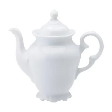 Imagem de Cafeteira 100 Linha Pomerode Branco Porcelana Schmidt