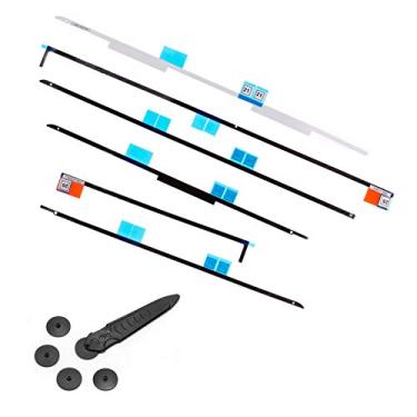 Imagem de LeFix Kit de fita adesiva de reposição Very High Bond(VHB) + kit de ferramentas de roda de corte de abertura para iMac (Retina 5K, 27 polegadas, 2017) | iMac (Retina 5K, 27 polegadas, 2019)