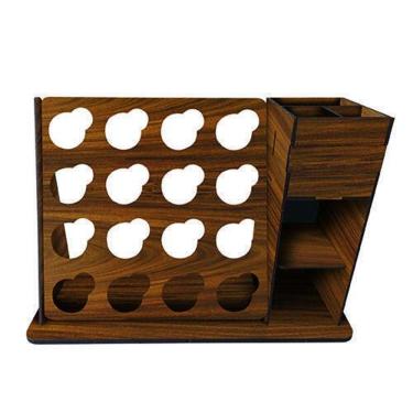 Imagem de Porta Capsula De Café E Porta Xícara Três Corações