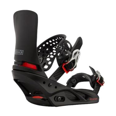 Imagem de Fixadores femininos para snowboard Burton Lexa X Black M 2021
