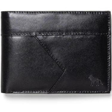 Imagem de Carteira Couro Acostamento Lined Masculino-Masculino