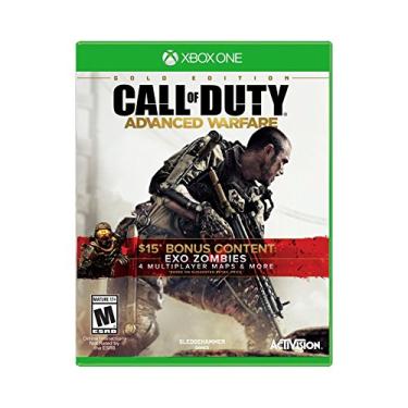 Imagem de Call Of Duty Advanced Warfare - Gold Edition - Xbox One