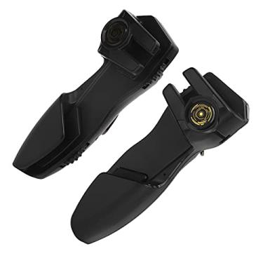 Imagem de Jogo de 6 Dedos Joystick Gatilho Alça Tablet Controlador de Jogo Móvel L1r1 Atirador Botão de Mira de Fogo Controlador para Ios Tablet Pubg Acessórios de Jogo Controlador Móvel