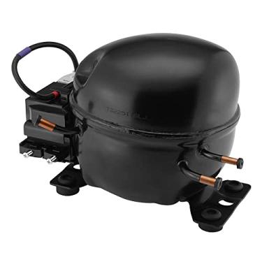 Imagem de Compressor Electrolux 127v/60Hz 1/4 hp Gas R134a (ECLA002)