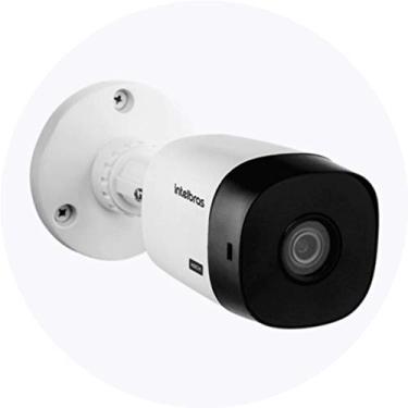 Imagem de VMH 1220 B Câmera AHD Full HD Intelbras