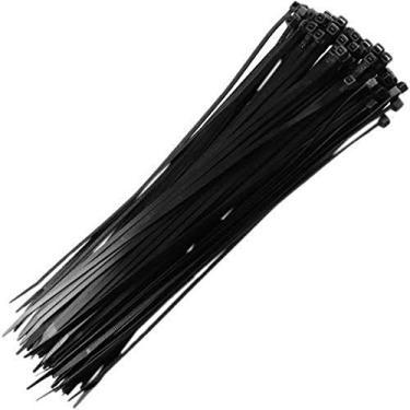 Imagem de Western 225-2 Abraçadeira, Preto, 2.5 x 100 mm