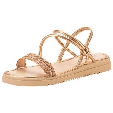 Imagem de Sandália Infantil Pink Cats V4801