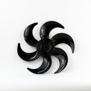 Imagem de 6888 - Hélice Cadence Ventilar Eros Supreme Preta 30 Cm (6pas) - MEBRA